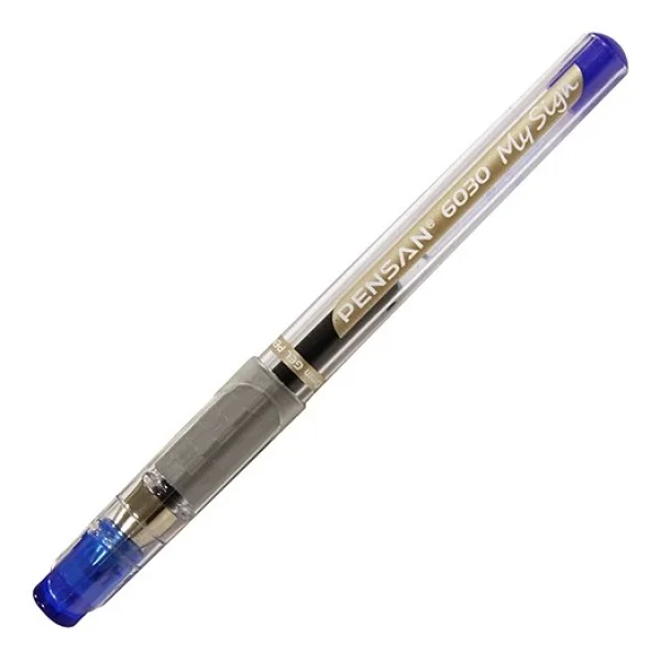 Pensan My Sign 1.0 Mm 12'li Siyah Jel Roller Kalem - Görsel 7