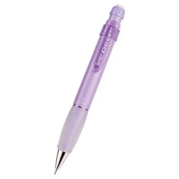 Serve Deep Pastel Lavanta 0.7 Mm Uçlu Kalem - Görsel 5