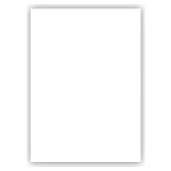 Alex Schoeller 35x50 Dokulu Fon Karton 220 Gr 50'li Paket Beyaz No:703 - Görsel 3