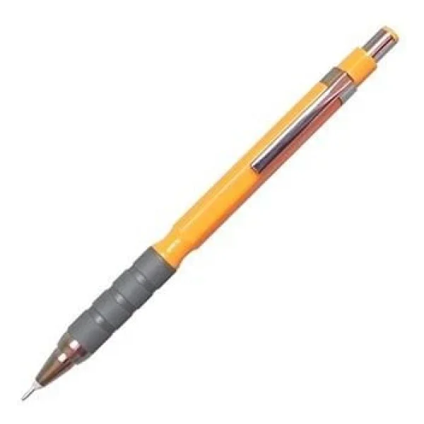 Tombow SH-300 Grip Turuncu 0.7 mm Versatil Uçlu Kalem - Görsel 3