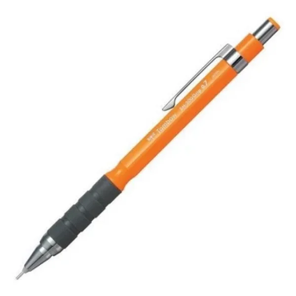 Tombow Sh-300 Grip Neon Turuncu 0.7 Mm Versatil Uçlu Kalem - Görsel 4