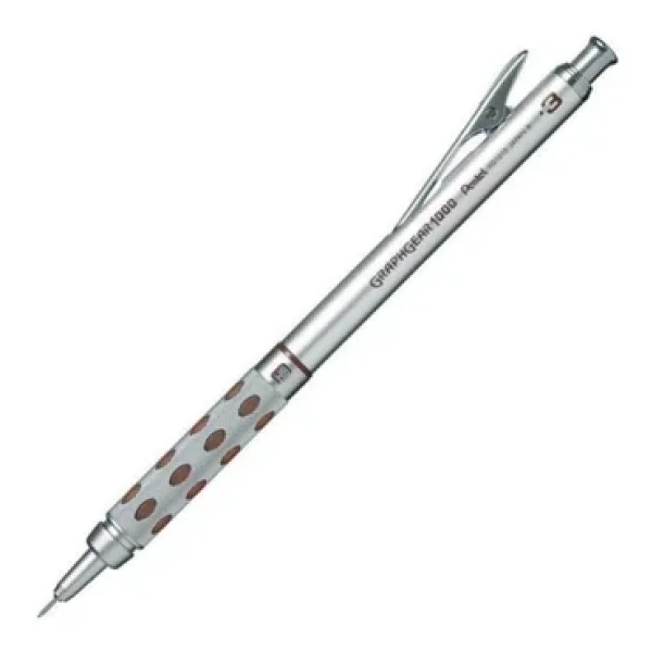 Pentel Graph 1000 0.3 Mm Teknik Çizim Kalemi - Görsel 4