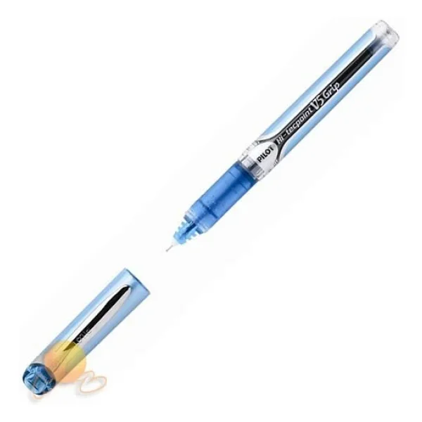 Pilot Hi-Tecpoint V10 Grip İğne Uçlu Roller Kalem - Görsel 7