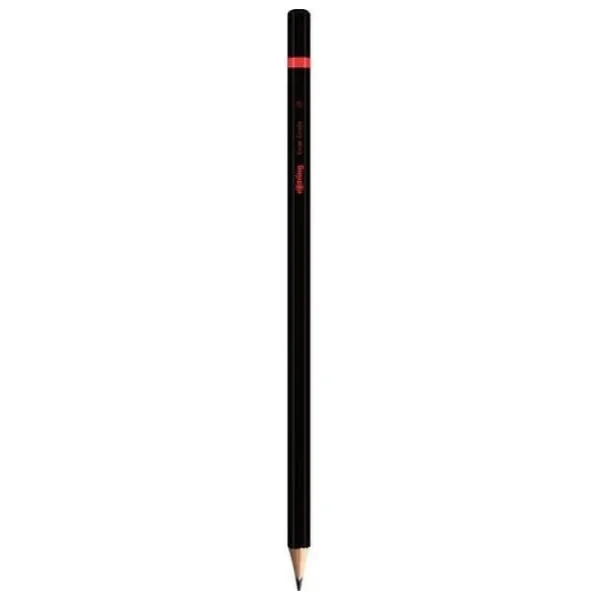 Rotring 72'li 2b Sınav Kalemi - Görsel 2