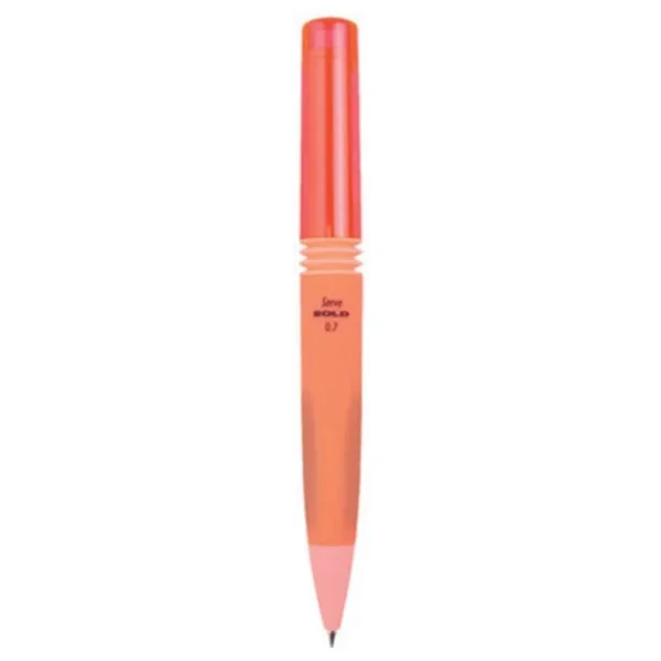 Serve Bold Kırmızı 0.7 Mm Versatil Uçlu Kalem - Görsel 7