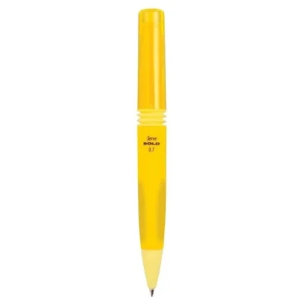 Serve Bold Sarı 0.7 Mm Versatil Uçlu Kalem - Görsel 7