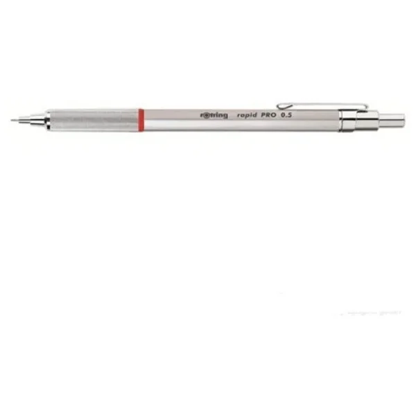 Rotring Rapid Pro 0.5 Mm Versatil Uçlu Kalem - Görsel 3