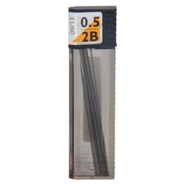 Tombow Classıc Tüp 0.5 Mm 2b 12 Adet - Görsel 3