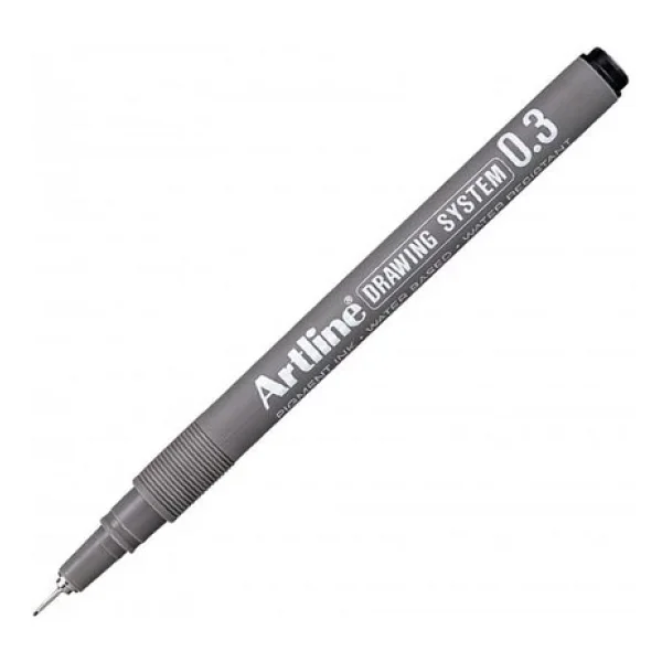 Artline 233 0.3 Mm Teknik Çizim Kalemi - Görsel 2