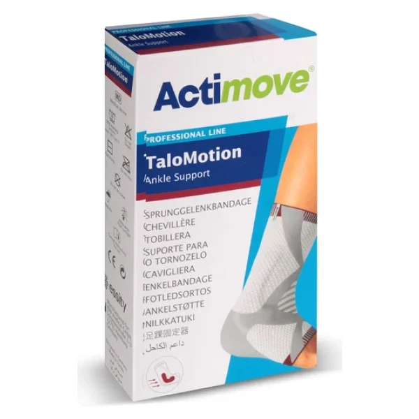 Actimove Talomotion - Ayak Bilekliği - Sol - Görsel 4