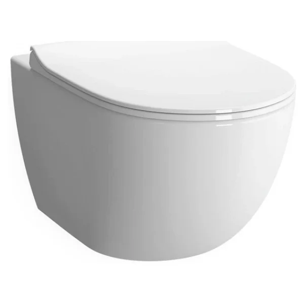 Vitra Sento Rim-Ex Asma Klozet + 800-1868 Gömme Rezervuar Seti - Görsel 5
