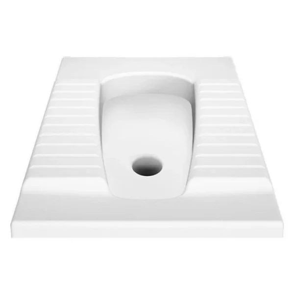 Vitra 5950l003-0054 Arkitekt Alaturka Tuvalet Taşı - Görsel 3