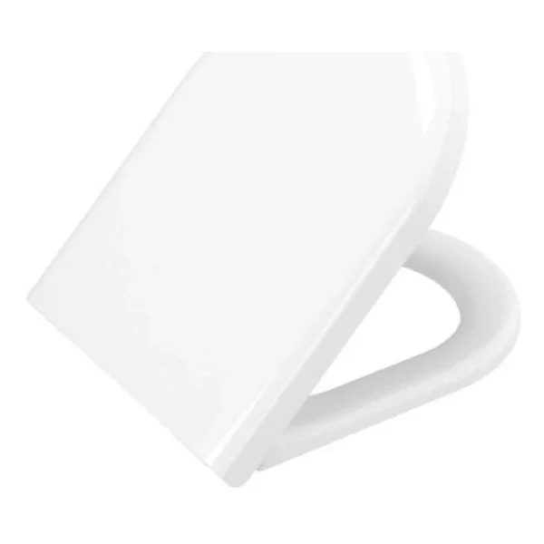 Vitra İntegra Kanalsız Rimex Klozet+Vitra Duroplas Yavaş Kapak+Vitra Basmalı İç Takım - Görsel 8