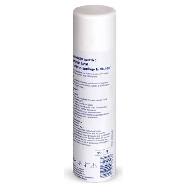Tensocold 400ml Bsn Medical Soğutucu Sprey - Görsel 3