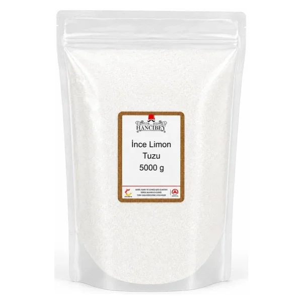İnce Limon Tuzu 5 Kg - Görsel 7