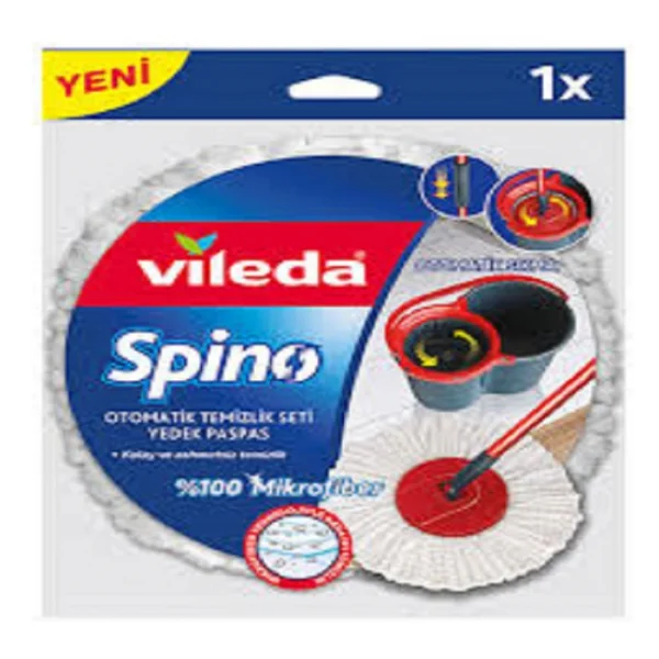 Vileda Spino Yedek Paspas - Görsel 3