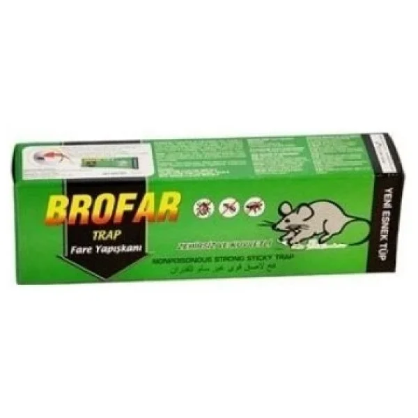 Brofar Trap 125 Ml Fare Yapışkanı - Görsel 4
