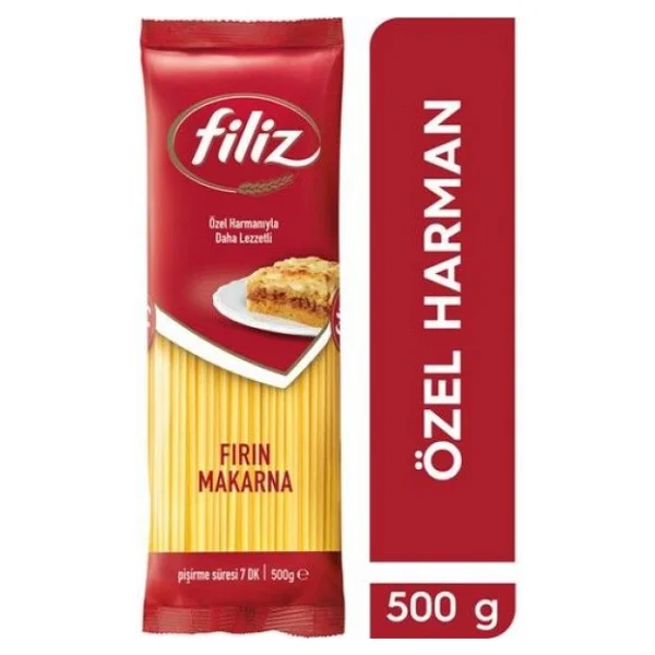 Filiz Fırın Makarna 500 Gr - Görsel 3