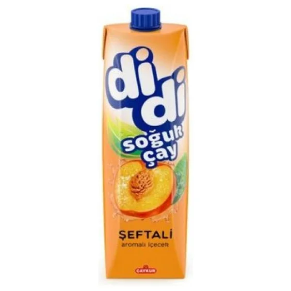 Didi Şeftalili Soğuk Çay 330 ml