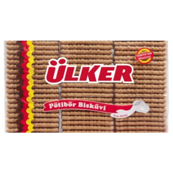 Ülker Pötibör Bisküvi 450 Gr - Görsel 3