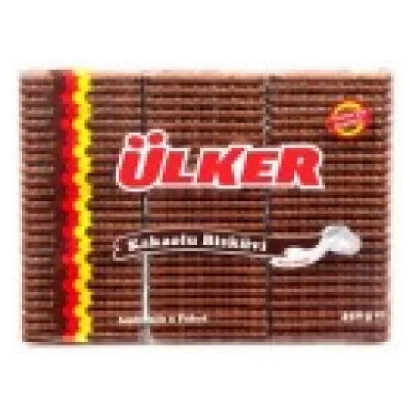 Ülker Pötibör Kakaolu Bisküvi 450 Gr - Görsel 3