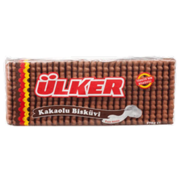 Ülker Pötibör Bisküvi 175 Gr - Görsel 3