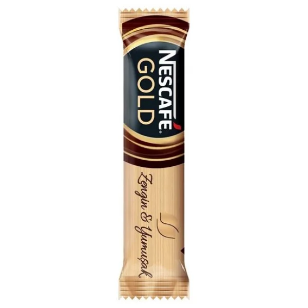 Nescafe Gold 2 Gr - Görsel 3