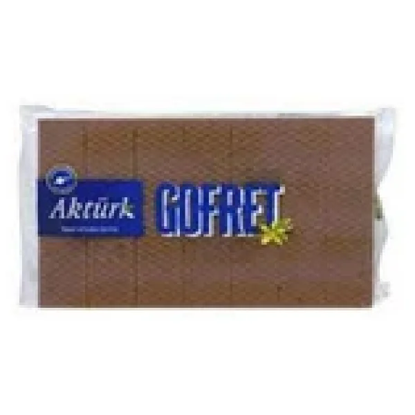 Aktürk Kakaolu Gofret 300 Gr 6'lı - Görsel 4