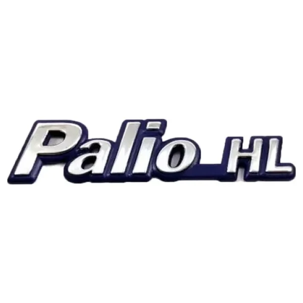Fiat "Palio Hl" Bagaj Yazısı - Görsel 3
