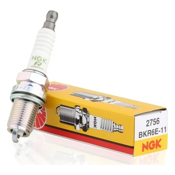 Ngk Ateşleme Buji Takımı (4'lü) ( Bkr6e-11 ) - Görsel 3