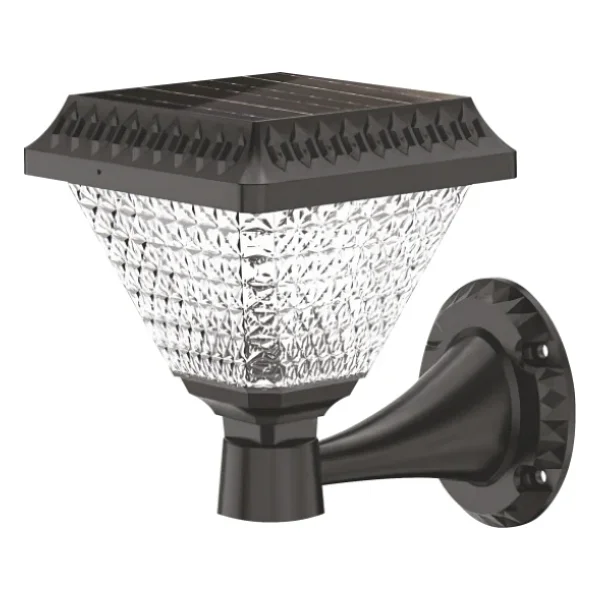 Cata Ct-7316 Riva 30 W Solar Bahçe Apliği - Görsel 3