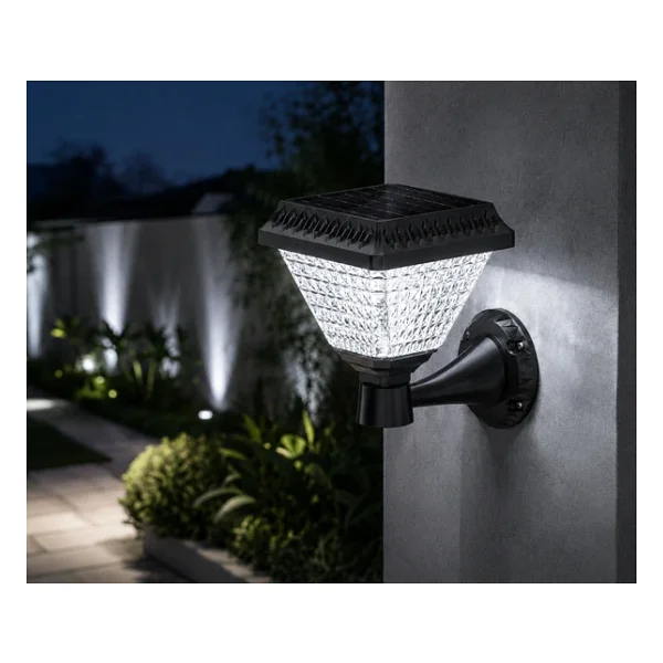 Cata Ct-7316 Riva 30 W Solar Bahçe Apliği - Görsel 4