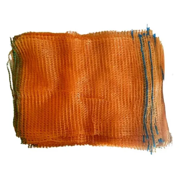 35x50 Portakal File Çuval Mandalina Narenciye Filesi Çok Amaçlı Limon Ceviz Fındık Taşıma Paketi 50 Adet - Görsel 3