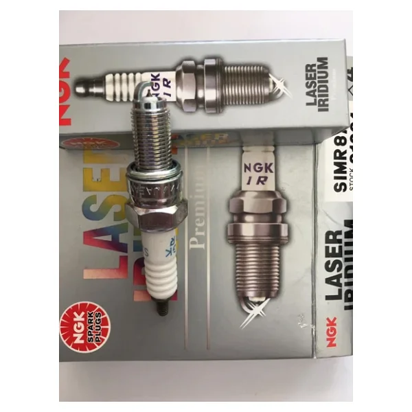 Ngk Sımr8a9 Laser Irıdıum Buji - Görsel 3