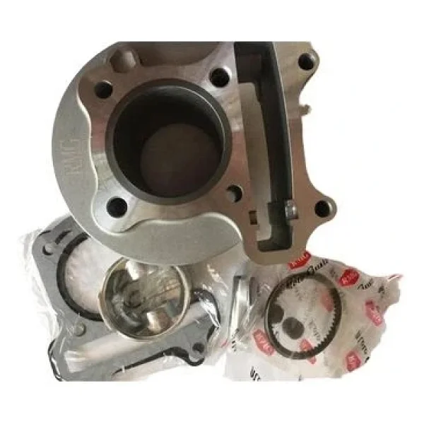 Scooter 80 Cc Silindir Piston Orjinal Oem - Görsel 2