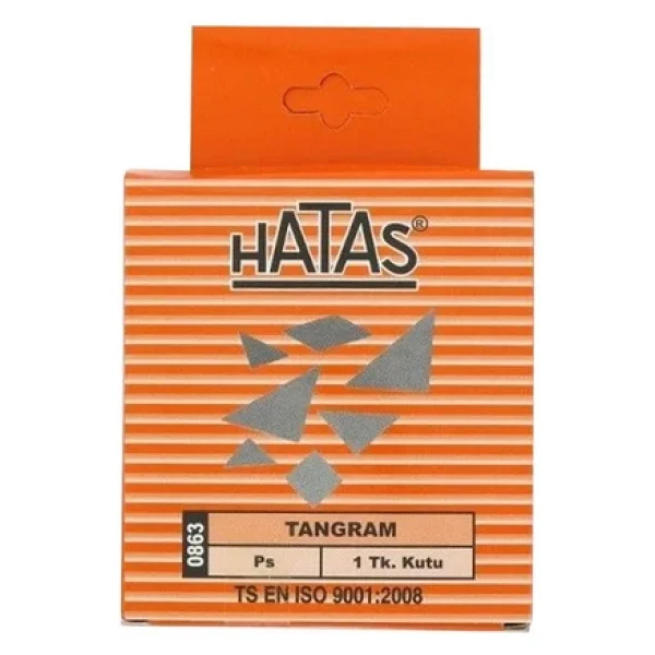 Hatas Tangram 0863 - Görsel 6