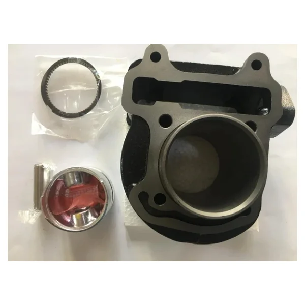 Activa/Beat/Plasure Silindir Piston Komple - Görsel 2