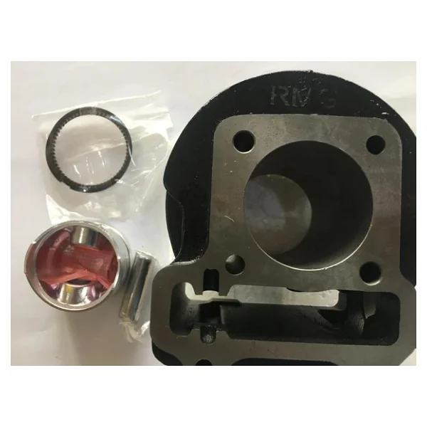 Activa/Beat/Plasure Silindir Piston Komple - Görsel 4