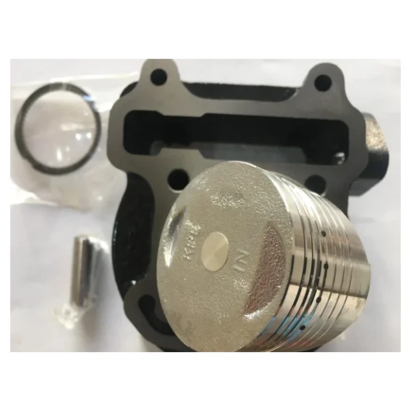 Activa/Beat/Plasure Silindir Piston Komple - Görsel 3