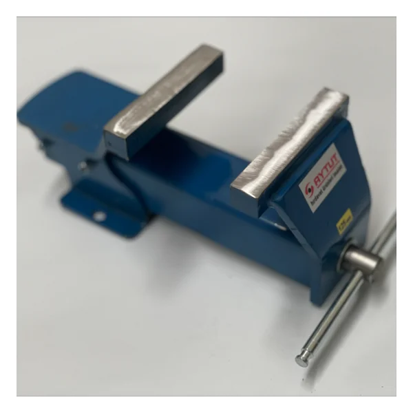 Aytut 125mm Çelik Tezgah Mengene - Görsel 3