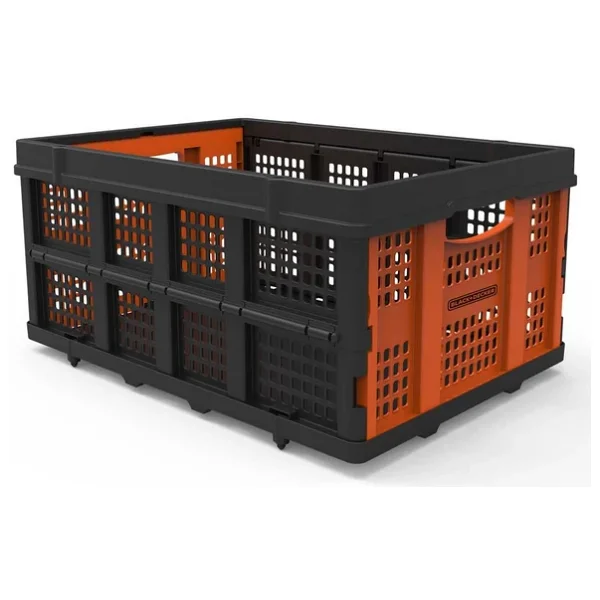 Black+Decker Bh205 25 Kg Katlanır Çok Amaçlı Taşıma Sepeti - Görsel 3