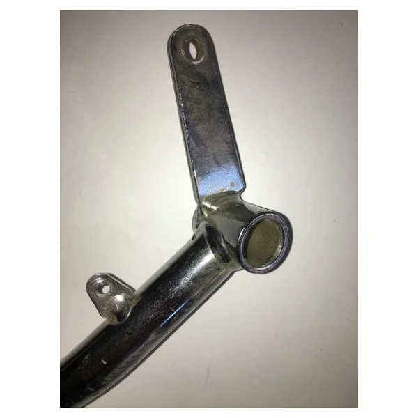 Cg Arka Fren Pedalı Nikel - Görsel 6