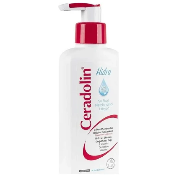 Ceradolin Hidro Su Bazlı 200 Ml Nemlendirici Losyon - Görsel 3