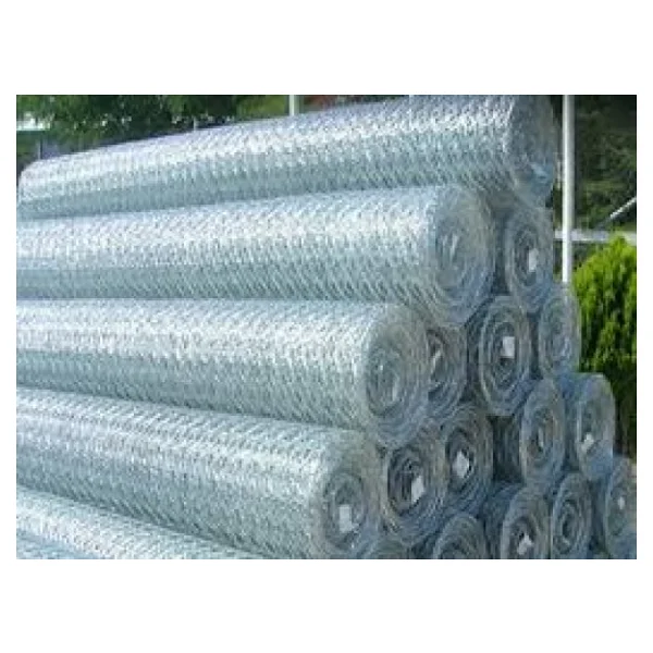 Hastel Kümes Teli 120cm Eninde 10 Metre Uzunluğunda Tavuk Teli-Çit Teli-Kümes Teli - Görsel 3