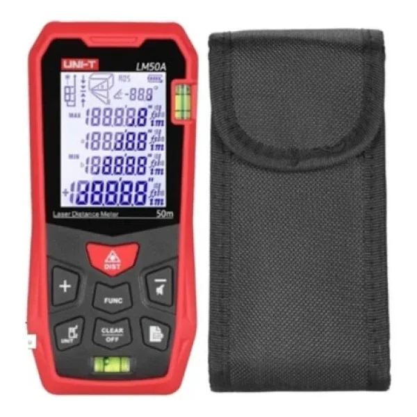 Uni-T Lm50a 50 M Lazer Metre - Görsel 2