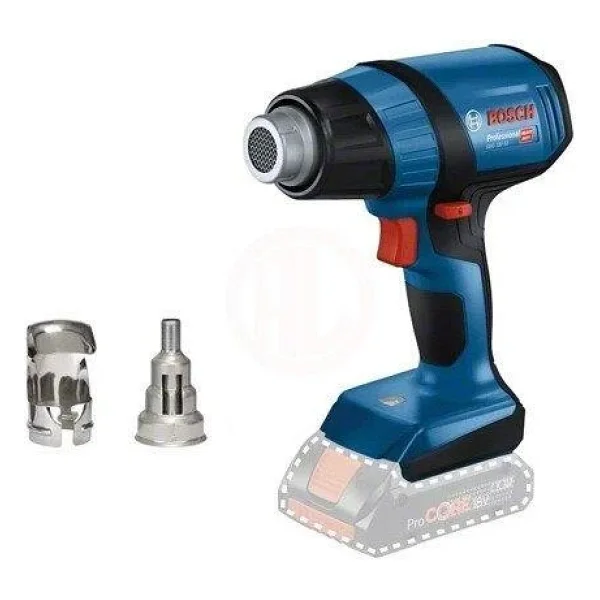 Bosch Ghg 18v-50 Aküsüz Sıcak Hava Tabancası - Görsel 7