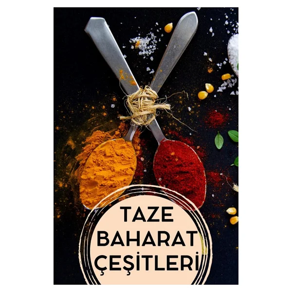 E-Aktariye Tatlı Toz Biber 100 Gr - Görsel 3