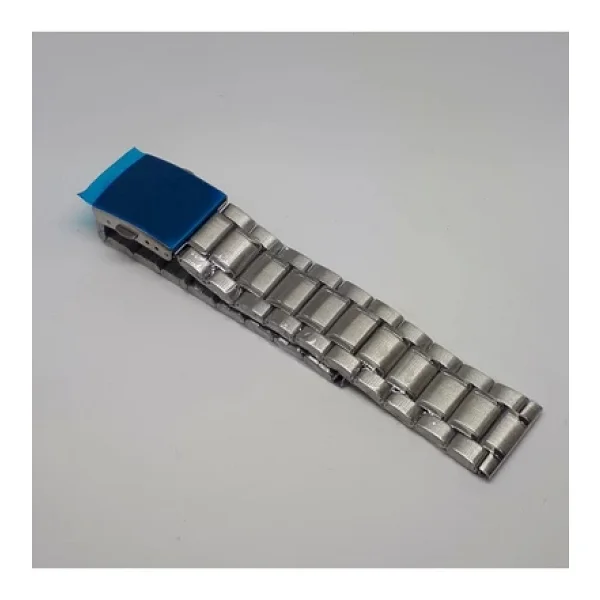 20mm Çelik Metal Saat Kordonu - Görsel 2