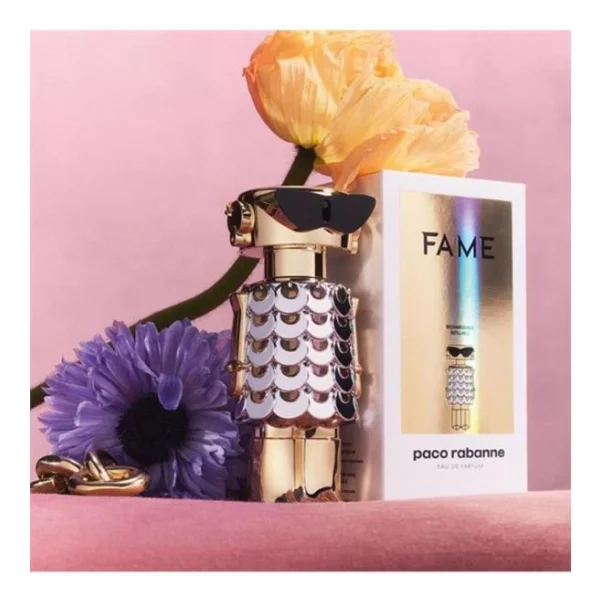 Paco Rabanne Fame Edp 80 Ml Kadın Parfüm - Görsel 3