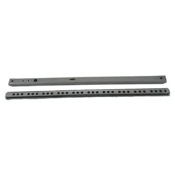 Samet Galvanizli Teleskopik Çekmece Rayı 17x310 - Görsel 3